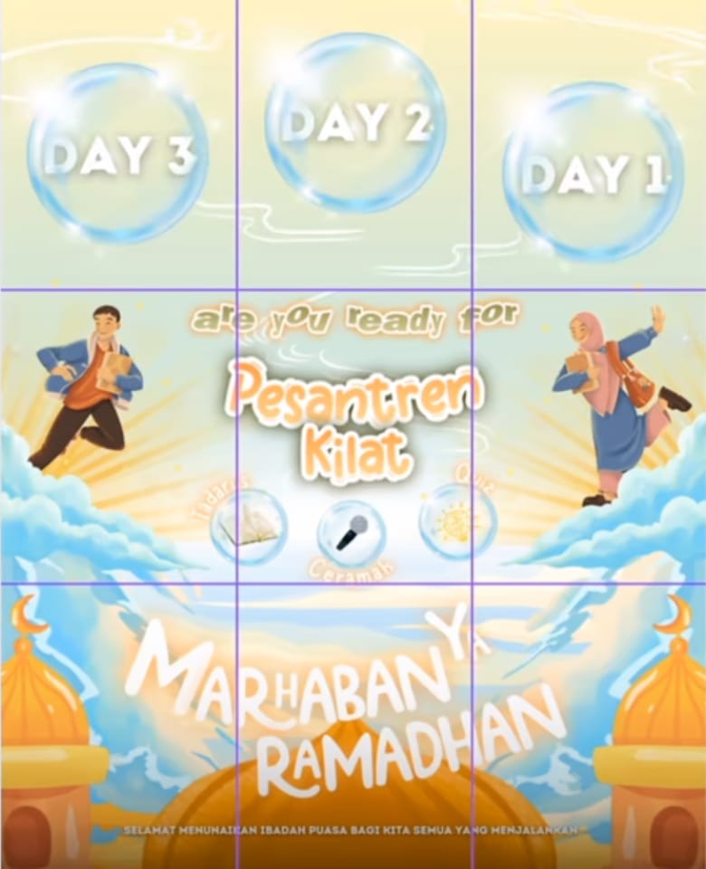 Feed Pesantren Kilat